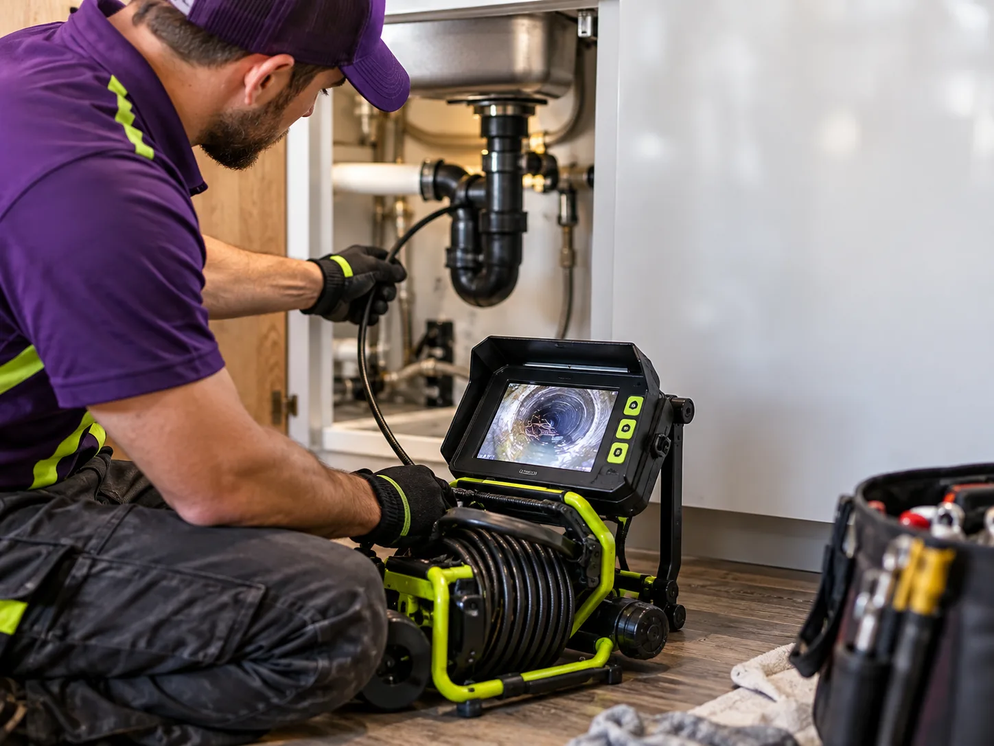 Drain Cleaning company in Smithfield, RI